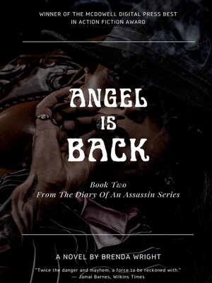 cover image of Angel is Back